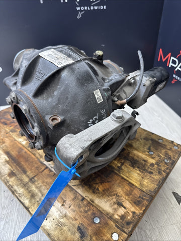 15-20 BMW F80 F82 F83 M2 M3 M4 Rear Differential Axle Carrier 34 Teeth 51k