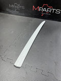 15-20 BMW F83 M4 Convertible Complete Right Roof Plastic Trim Piece 7128744