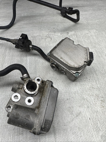 BMW E60 E61 M5 E63 E64 M6 IDLE VALVE ACTUATORS CONTROL UNIT 7834495