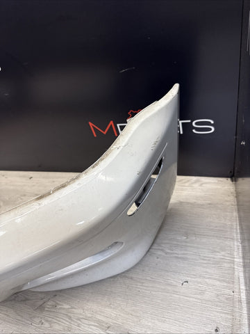 (PICKUP ONLY) 01-06 BMW E46 M3 Front Bumper Cover Original OEM Alpine White