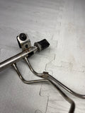 15-20 BMW F80 F82 F83 M4 S55 Engine High Pressure Fuel Injector Line Rail OEM