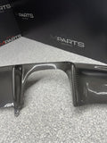 NEW 08-13 BMW E92 E93 M3 Carbon Fiber Rear Bumper Diffuser V Style