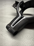 2015-2021 BMW M2 M3 M4 F87 F80 F82 F83 STEERING WHEEL TRIM COVER DCT