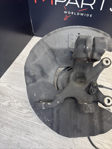 01-06 BMW E46 M3 OEM Factory Front Right Steering Brake Knuckle Spindle