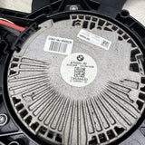 15-20 OEM BMW F80 F82 F83 M3 M4 Electric Radiator Cooling Fan w/Shroud *Notes*