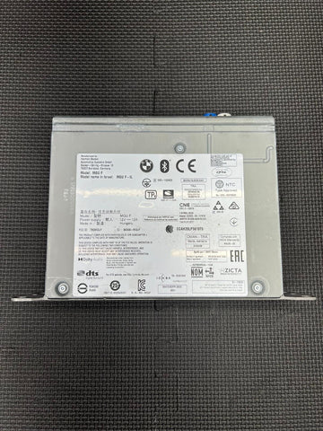18-23 BMW G80 G82 G83 330 430 840 X3 X4 X5 X6 X7 Head Unit High 65125A4FD68 OEM