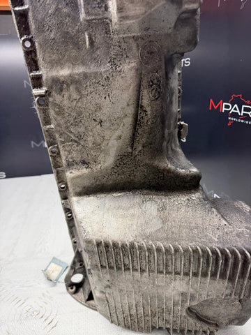 1996-1999 BMW 323i 328i M3 Z3 Engine Oil Pan 11131748755 OEM 1735936