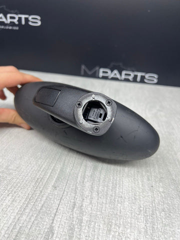 01-06 BMW E46 M3 Rearview Rear View Oval Mirror