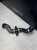 21-25 BMW G80 G82 G83 G87 M2 M3 M4 S58 UPPER RADIATOR COOLANT HOSE OEM