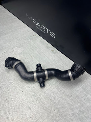 21-25 BMW G80 G82 G83 G87 M2 M3 M4 S58 UPPER RADIATOR COOLANT HOSE OEM