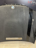 (PICKUP ONLY) BMW E46 M3 01-06 Front Hood Bonnet Panel Jet Black