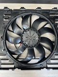 20-24 BMW F90 F91 F92 F93 M5 M8 FRONT ENGINE COOLING ELECTRIC FAN