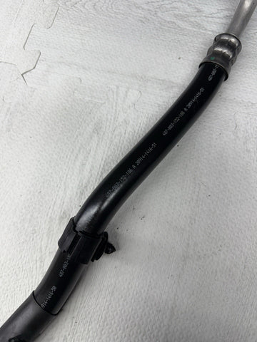 15-21 OEM BMW F80 F82 F83 M3 M4 F87 M2 S55 Engine Oil Cooler Lines