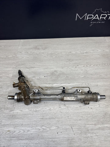 08-13 OEM BMW M3 E90 E92 E93 Power Steering Gear Rack and Pinion L2 76k Miles