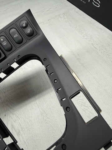 BMW OEM Z3 M Z3M Roadster Coupe Lower Center Console Shifter Trim 51562491395