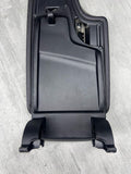 15-20 BMW F80 F82 F83 M3 M4 Center Console Armrest Arm Rest Top Black