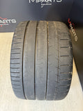 2019 Used 335/25ZR20 Michelin Pilot Super Sport ZP 99Y Tire 6-7/32"