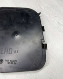 08-13 BMW 3 CABRIO E93 RIGHT COWL SIDE PANEL OEM 9144870