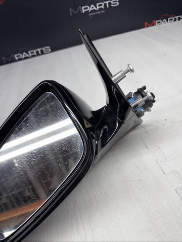 16-19 BMW F06 F12 F13 M6 LEFT DRIVER BLIND SPOT CAMERA DOOR MIRROR BLACK