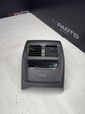 21-26 BMW G82 G83 G80 M3 M4 Rear Center Console A/C Vent Trim OEM