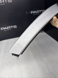BMW E60 M5 Door Card Handle Cover Trim Strip Rear Alu Shadow 383319