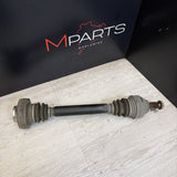 08-13 OEM BMW E90 E92 E93 M3 Rear Left Driver Side Output Half Shaft Axle