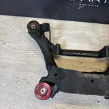 01-06 BMW E46 M3 REAR SUSPENSION SUBFRAME AXLE CARRIER CRADLE