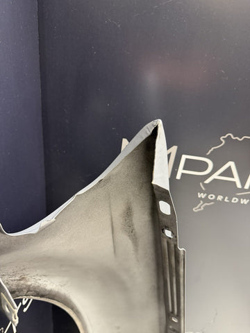01-06 BMW E46 M3 Right Passenger Fender Titanium Silver