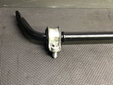 Rear Swaybar Sway Bar Black 19-23 Ferrari F8 Tributo