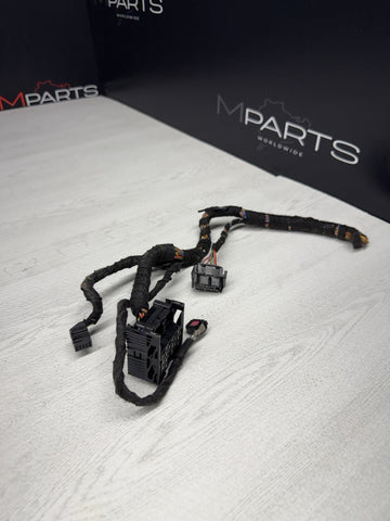 01-06 BMW 3 Series E46 325 330 M3 CD Player Business Radio Harness