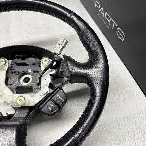 2000-2003 HONDA S2000 LEATHER STEERING WHEEL