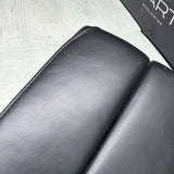 08-13 BMW E90 E92 E93 M3 Armrest Black Leather OEM