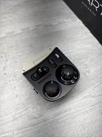 00-03 Honda S2000 Climate Control HVAC AC Heater OEM Genuine D006S PP-MD15