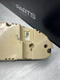 BMW 01-06 E46 M3 Manual Instrument Cluster Speedometer Spedometer *Notes*