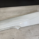 08-13 BMW E92 E93 M3 OEM Right Side Skirt Rocker Panel Silverstone *Notes*