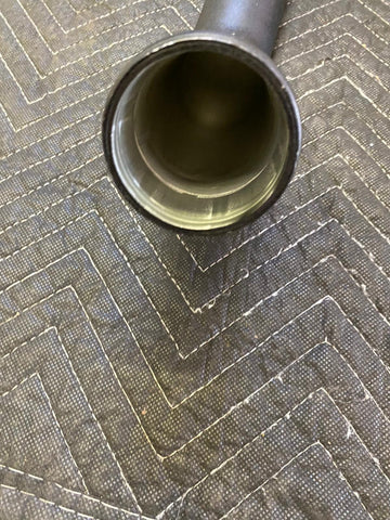 2020 Toyota Supra Aluminum Charge/Boost Pipes Black