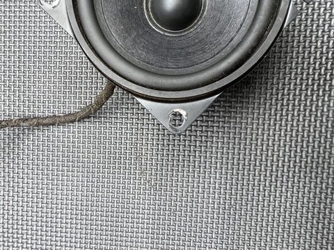 00-02 BMW Z3M Roadster Rear Speaker Harman Kardon Set Right Or Left OEM