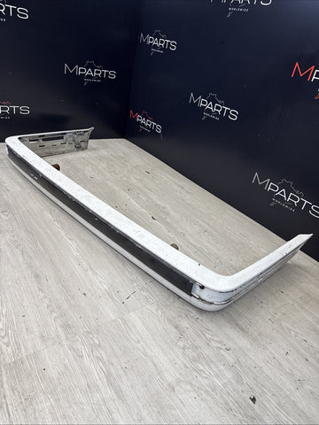 (PICKUP ONLY) BMW E30 318is Rear Bumper Late Model Valance