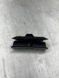 01-06 BMW E46 325 330 M3 Coupe Black Glovebox Glove Box Lock Switch OEM