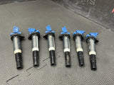 DINAN BMW M3 M4 M5 M6 Engine N55 N63 S54 S55 S63 Spark Plug Ignition Coils (6)