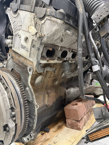 1999 BMW E36 M3 S52 Engine Motor 142k Miles Complete