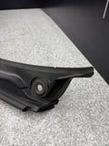 99-06 BMW E46 3 Series M3 Front Windshield Wiper Trim Molding Cowl Cover