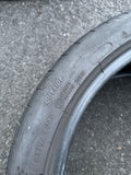 265/35ZR19 Michelin Pilot Sport 4S 4-6/32 Tread *Dry Cracks*