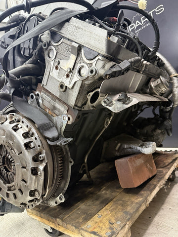 2005 BMW E46 M3 01-06 S54 3.2L Engine Motor 122k Miles Complete