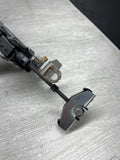 BMW 15-20 F80 F82 F83 M3 M4 OEM PARKING HANDLE ALCANTARA MECHANISM 34402358363