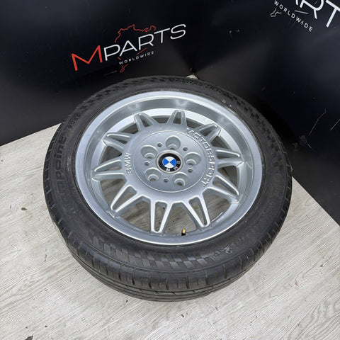 BMW E36 M3 95-99 WHEEL 17x7.5 OEM FACTORY STYLE 22 DS1 *DAMAGED*