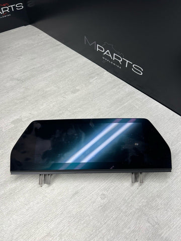 2019 - 2023 BMW M8 M850i F91 F92 G14 G15 G16 Central Information Display Unit