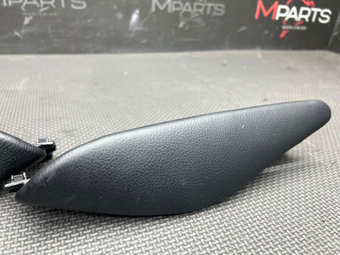 Center Console Pads Trims BMW OEM E70 E71 X5M X6M 2008-2014