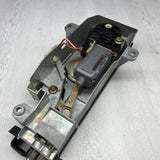 01-06 BMW E46 M3 Convertible Soft Top Locking Latch Mechanism Drive 51258248308