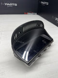 06-10 BMW E90 E92 E93 E60 E63 E64 Navi Screen Display Monitor 8.8" OEM 9193745